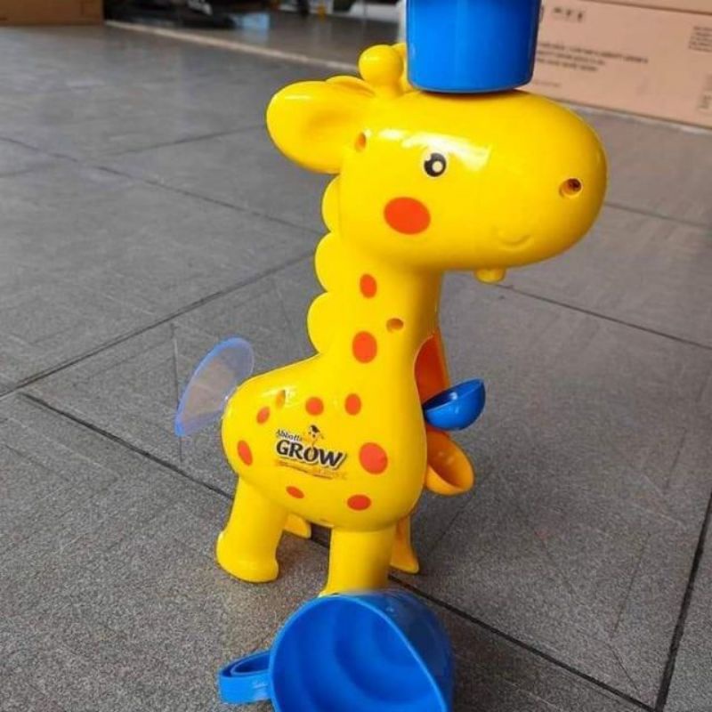 Hưu xoay nước - Hàng khuyến mãi Abbot Grow