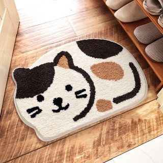 THẢM COTTON LAU CHÂN HÌNH THÚ PA9214