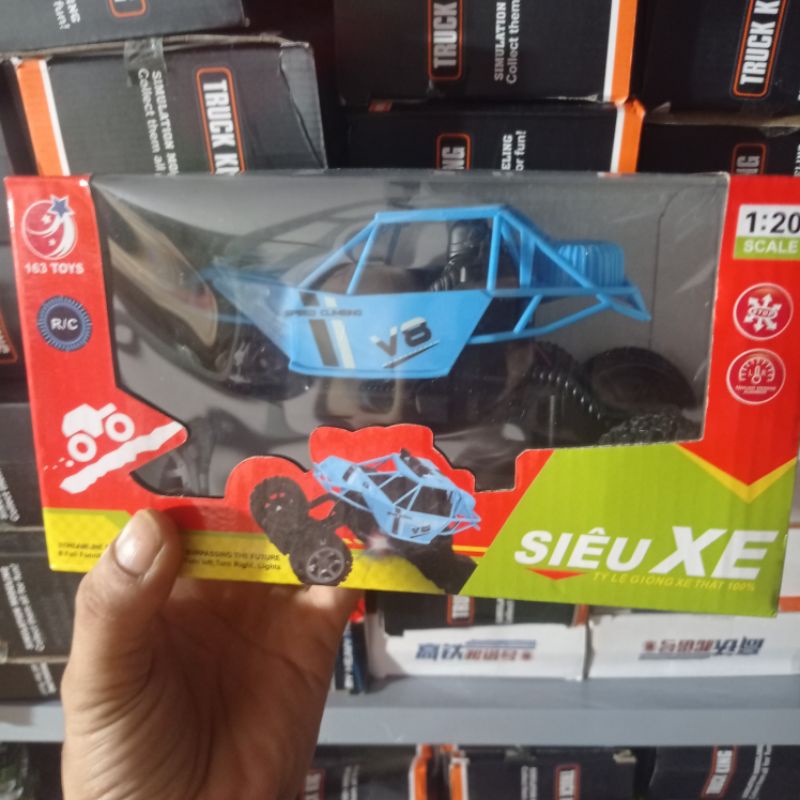 XE ĐIỀU KHIỂN ĐỊA HÌNH , Ô TÔ ĐIỀU KHIỂN TỪ XA