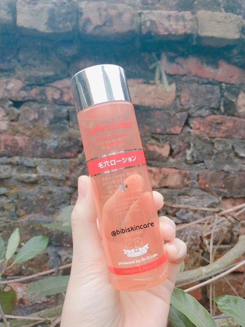 Toner Se khít lỗ chân lông Labo Labo Dr:CiLabo 200ml/ 400ml