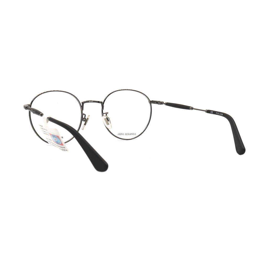 Gọng kính nam nữ Police VPLA52I màu sắc thời trang chính hãng, thiết kế dễ đeo bảo vệ mắt