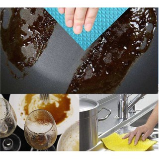 Khăn lau đa năng nội địa Đức nhungnho298