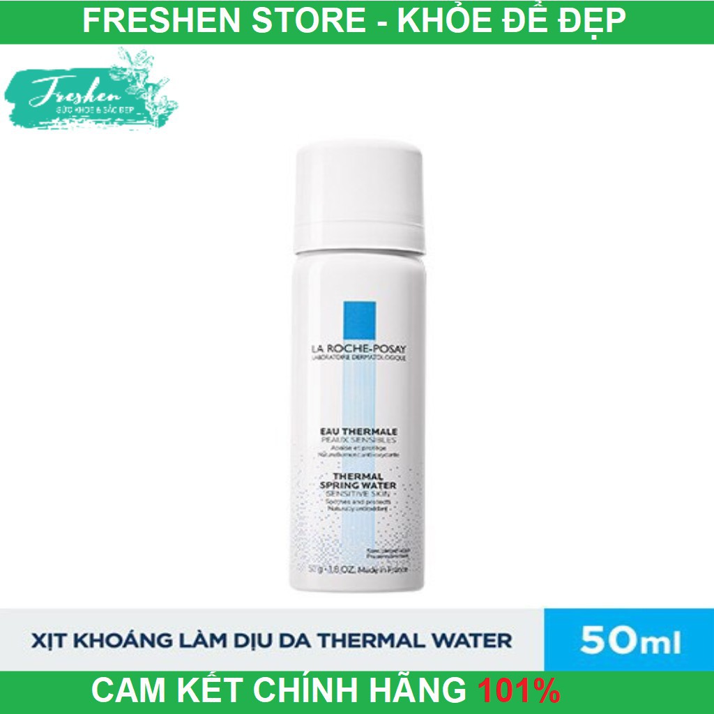 ✅ (CHÍNH HÃNG)Xịt khoáng La Roche-Posay Thermal Spring Water 50ml