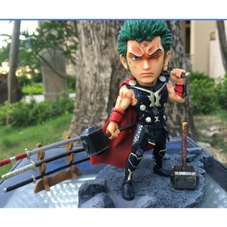 Zoro thor - Avengers