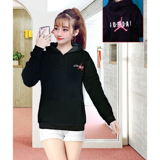 Áo Khoác Hoodie Logo JD ( ảnh thật )