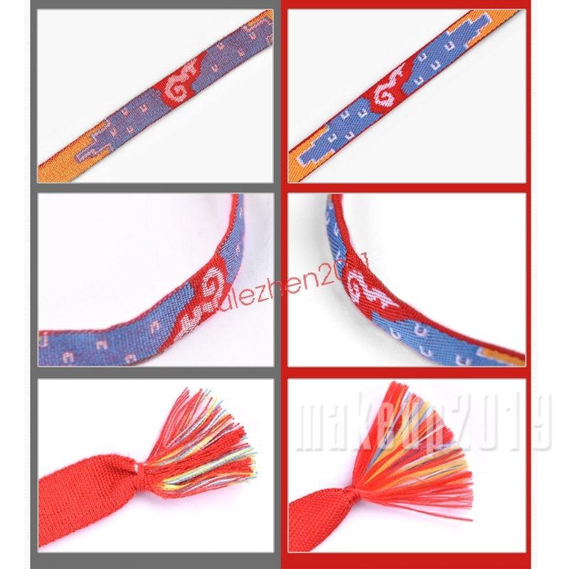 Dây đeo tay ngộ nghĩnh cho fan của phim hoạt hình Your Name