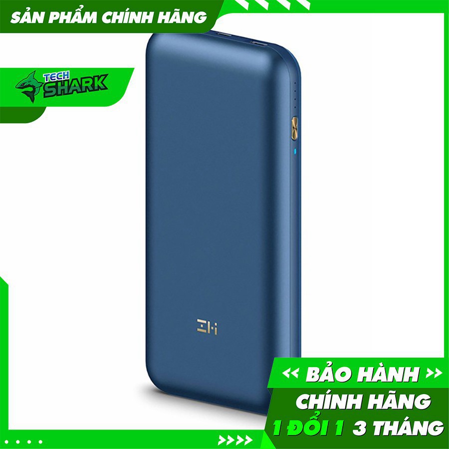 Sạc Dự Phòng ZMI QB823 20000mAh Sạc Nhanh 65W chuẩn PD