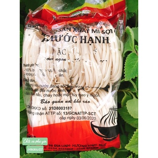 BÁNH CANH KHÔ PHƯỚC HẠNH { Đặc sản huế }