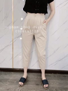 Quần đũi cúc begy