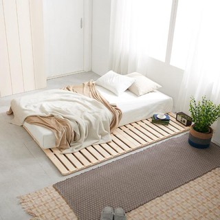 Giường Pallet, Tấm Pallet Làm Giường Loại Skinny siêu nhẹ, Pallet Gỗ Thông Làm Giường
