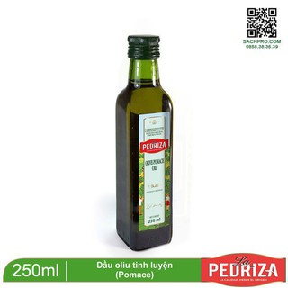 La pedriza - dầu oliu pomace 250ml