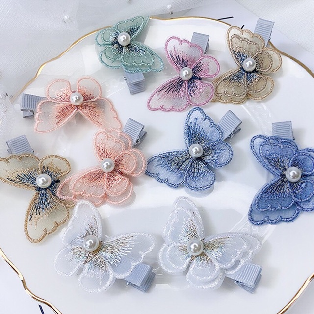 [Mã FAMARAL1 giảm 10K đơn 50K]sét 5 kẹp tóc