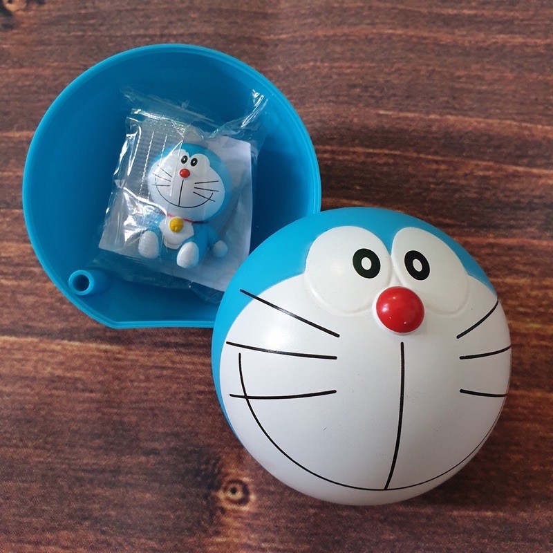 BỘ SƯU TẬP DORAEMON BIỂU CẢM 🍬 Kèm Kẹo🍭