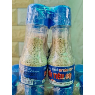 Muối tiêu sọ