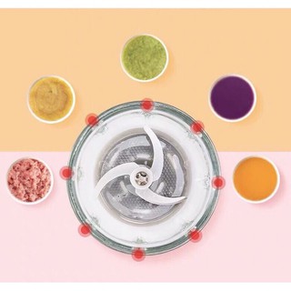 Máy xay Topwow (kèm cây đánh trứng ),máy xay đa năng