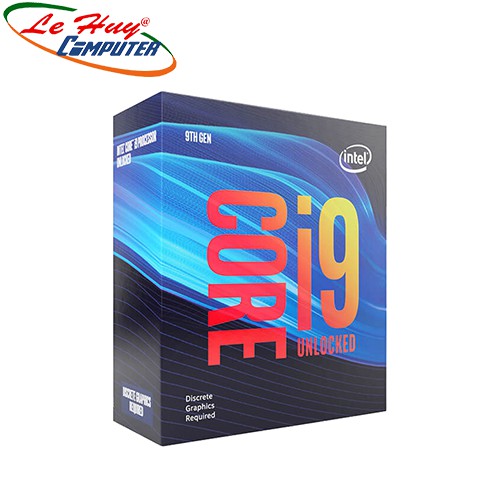 CPU Intel Core i9 9900 (5.00GHz, 16M, 8 Cores 16 Threads) Box Chính Hãng