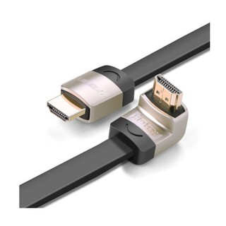 Cáp hdmi dẹt bẻ góc 90 độ ugreen 10281