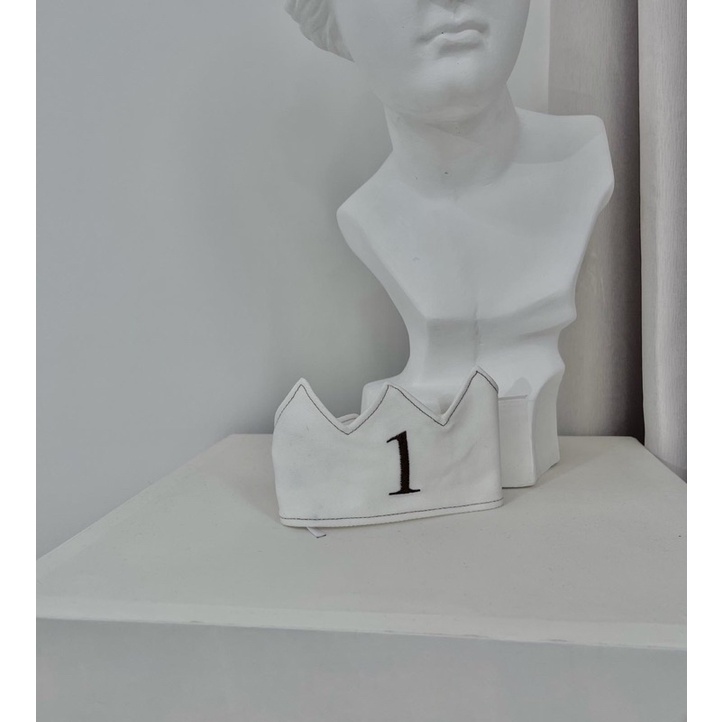 Băng đô vương miệng số 1, king, qeen, gấu em bé