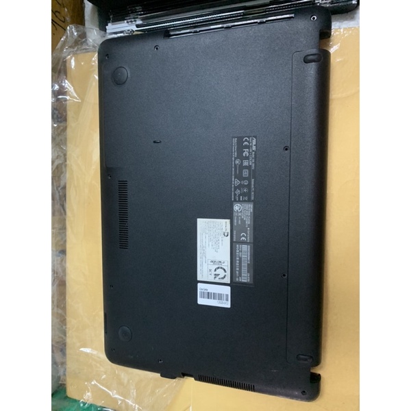 Linh kiện asus x541u 15.6inch vỏ fan tản x541 cũ