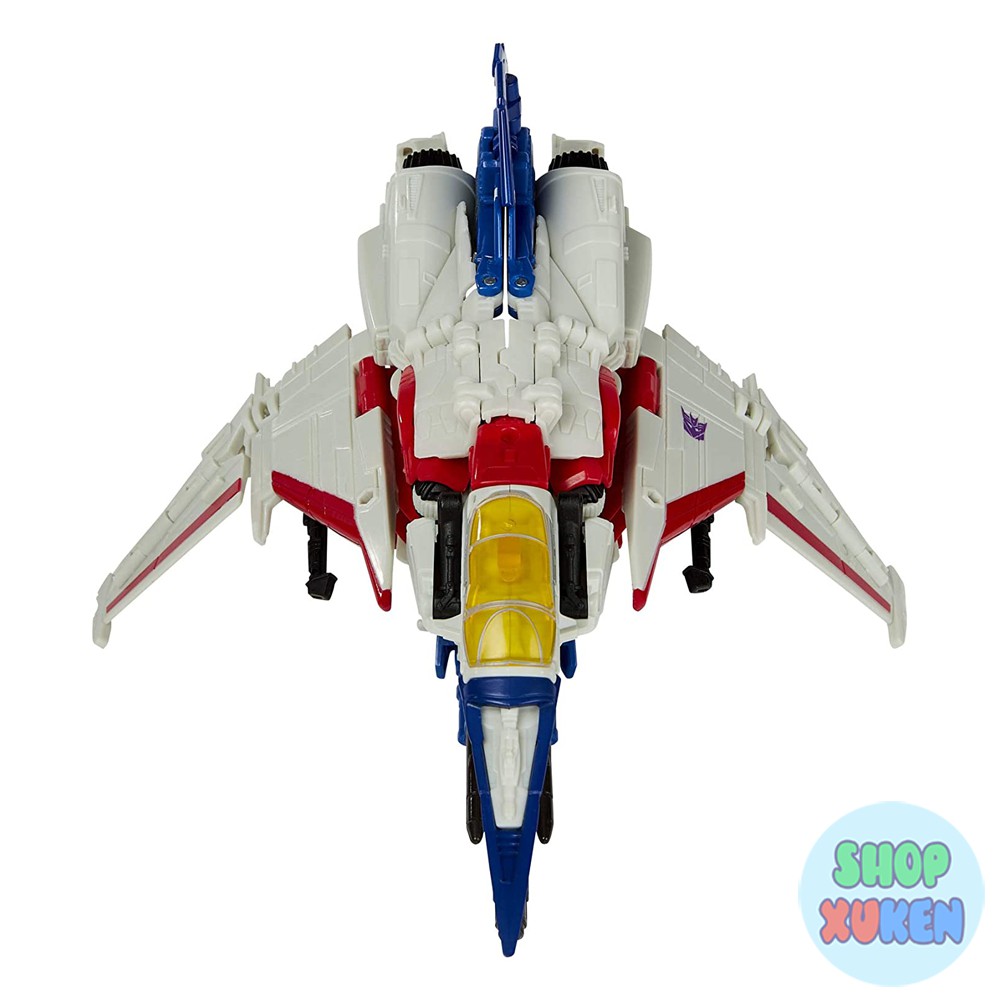 SS72 STARSCREAM Robot Biến Hình Đồ Chơi Transformers Studio Series SS 72 Voyager Class - Bumblebee Movie