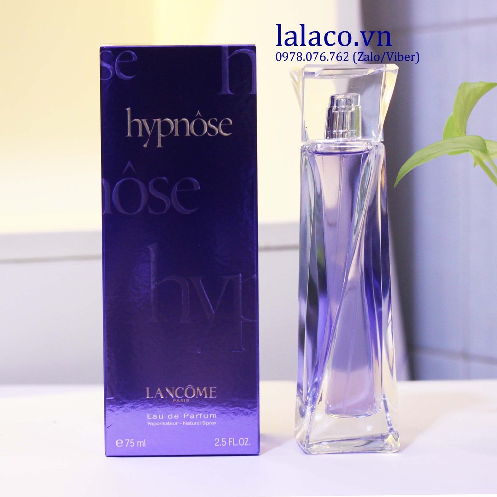 Nước hoa nữ Lancome Hypnôse Pour Femme EDP 75ml