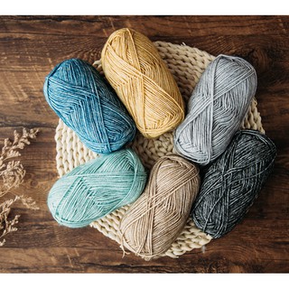 Len Cúc Tần bảng màu 02