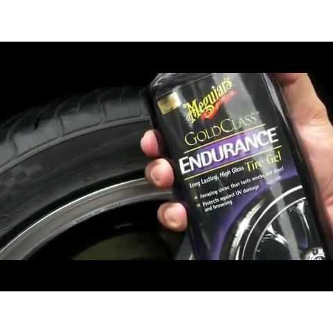 Meguiars - Dưỡng lốp ô tô dạng Gel - G7516