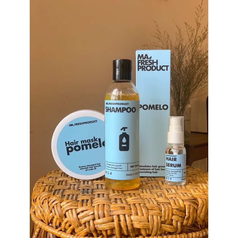 COMBO Ủ TÓC PHỤC HỒI