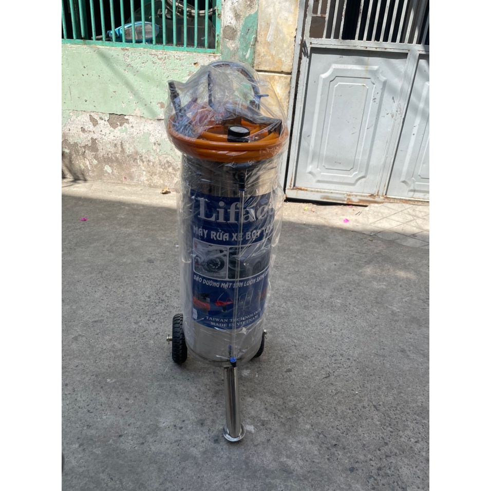 Máy rửa xe bọt tuyết dành cho máy rửa xe, dung tích 17L, 22 Lít và 25Lít