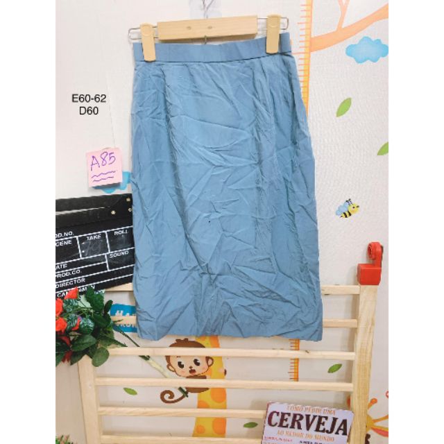Chân váy eo 60-62. A85