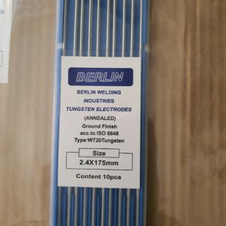 Kim hàn tig 1.6 li và 2.4 li .hộp 10 cây