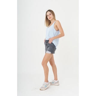 Quần short jean xuất xịn