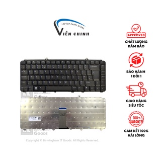 Bàn phím laptop dell inspiron 1400 1410 1420 1500 1520 1521 1525 1526 1545 pp26l – 1400/1545