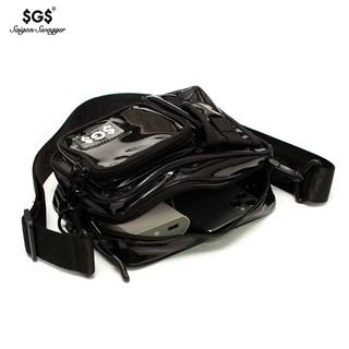 Túi Đeo Chéo Plastic Bag Saigon Swagger SGS
