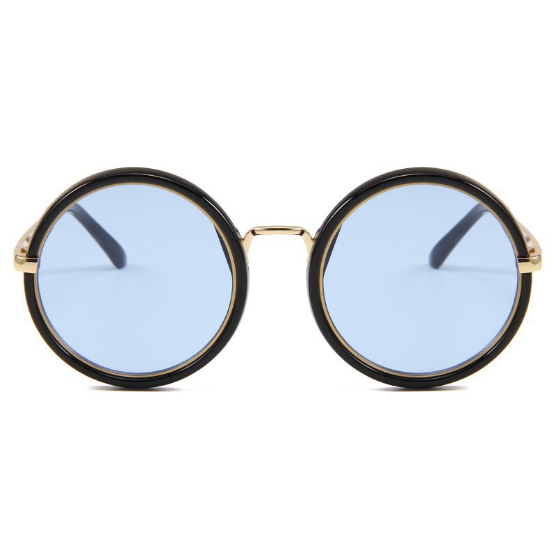 Kính mát chống tia UV kiểu dáng đơn giản xinh xắn cho các bé gentle monster | BigBuy360 - bigbuy360.vn