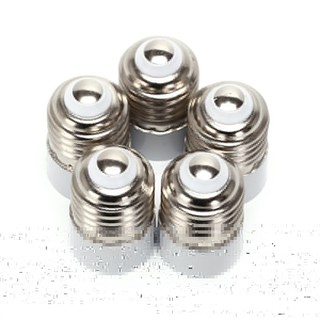 Set 5 Đuôi Đèn Chuyển Đổi Từ E27 Sang E14
