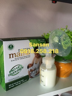 Daospa Mama cho mẹ sau sinh