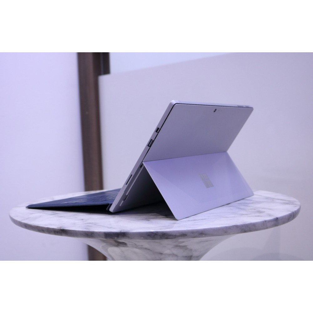Laptop 2 trong 1 Surface Pro 6 Intel core i7, Ram 16GB, 512GB SSD (Bạc, Đen) - Chính hãng | BigBuy360 - bigbuy360.vn