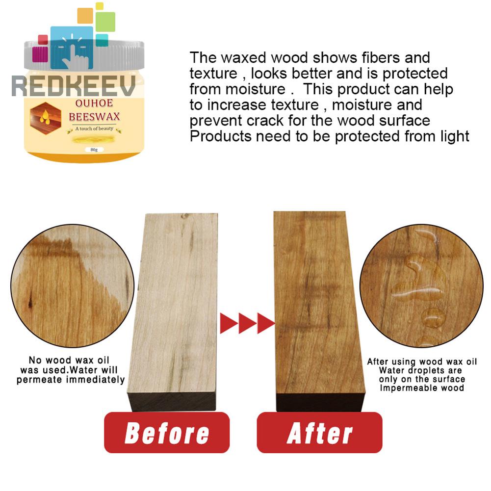 Sáp ong đánh bóng nội thất chống mòn