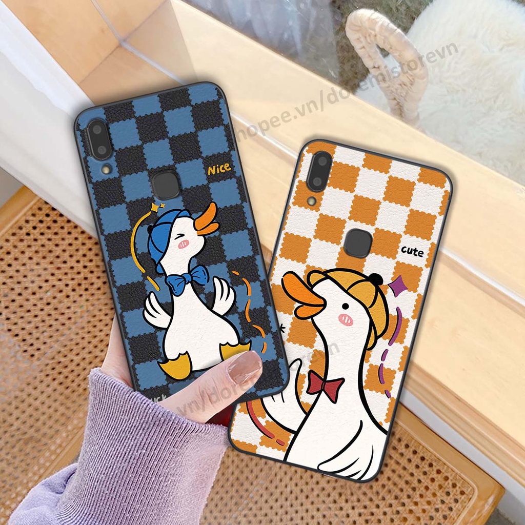 Ốp Vivo V9 / V9 Youth thể thao, thương hiệu cao cấp, ốp lưng dẻo siêu bền