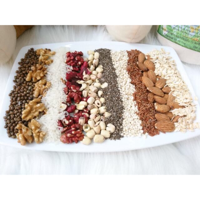BỘT ĂN DẶM CHO BÉ,gói 500g