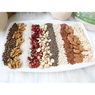 Bột ăn dặm cho bé,gói 500g