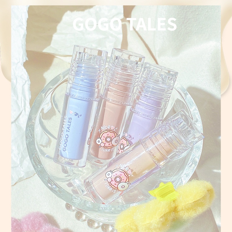 Thỏi Kem Che Khuyết Điểm Gogo Tales Che Phủ Đốm Mụn Và Tàn Nhang Hiệu Quả