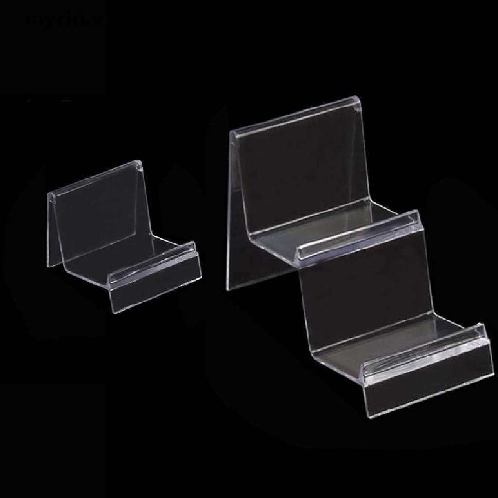 Myrin Kệ Acrylic Trong Suốt Trưng Bày Mắt Kính Điện Thoại Trưng Bày ewellery VN
