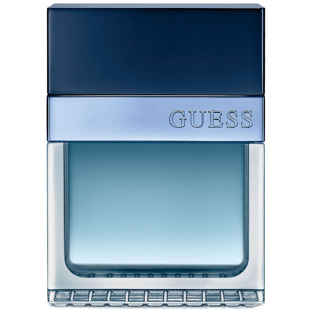 [ nước hoa Nam ♂️] Guess Seductive Homme Blue EdT 100ml - táo bạo, nam tính