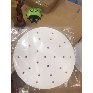 GIẤY NẾN ĐỤC LỖ LÓT THỨC ĂN SIZE 23cm