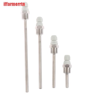 Cảm Biến Nhiệt Độ Bể Nước Bằng Thép Không Gỉ 8MM