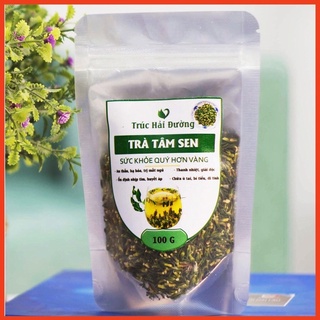 Trà tâm sen tim sen 500g - 1kg