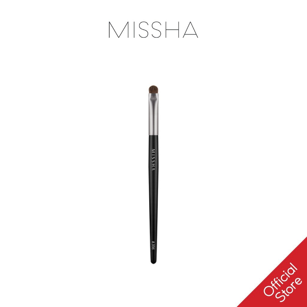 Cọ Tán Phấn Missha Artis Tool Shadow Brush