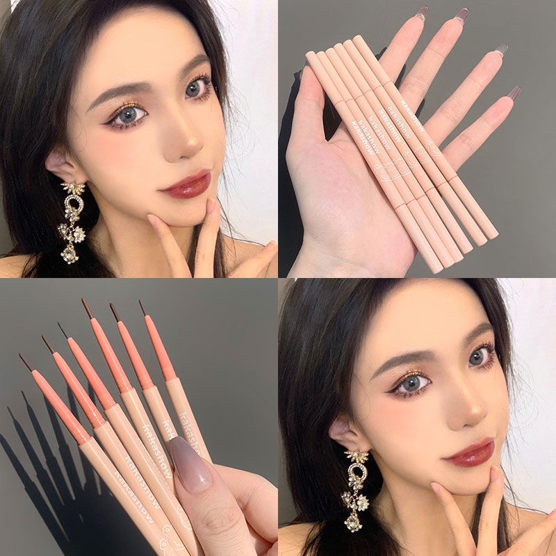 [Hàng mới về] Chì kẻ lông mày Kakashow hai đầu mịn chống thấm nước lâu trôi | BigBuy360 - bigbuy360.vn